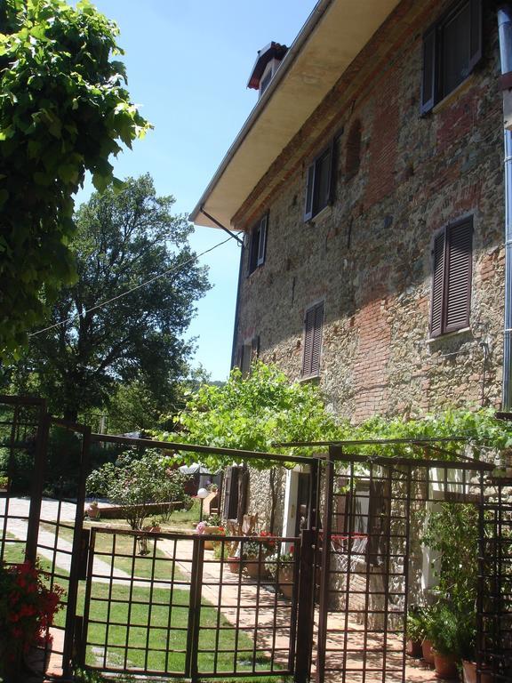 Grognardo Cascina Ciosse B&B חדר תמונה