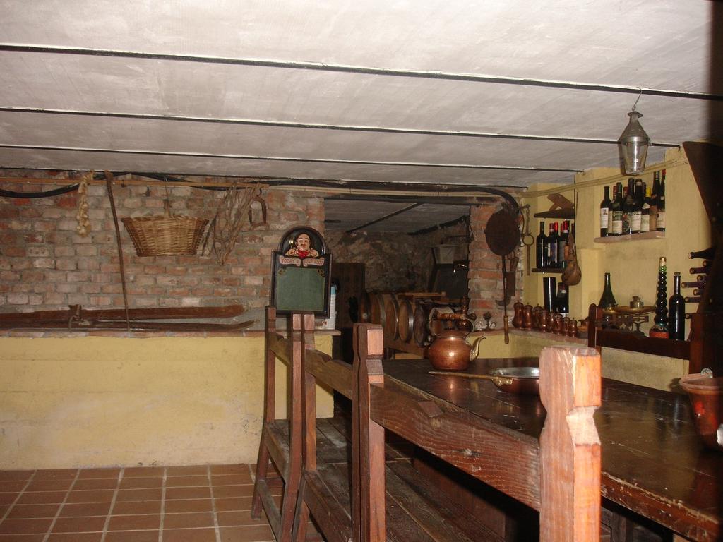 Grognardo Cascina Ciosse B&B מראה חיצוני תמונה