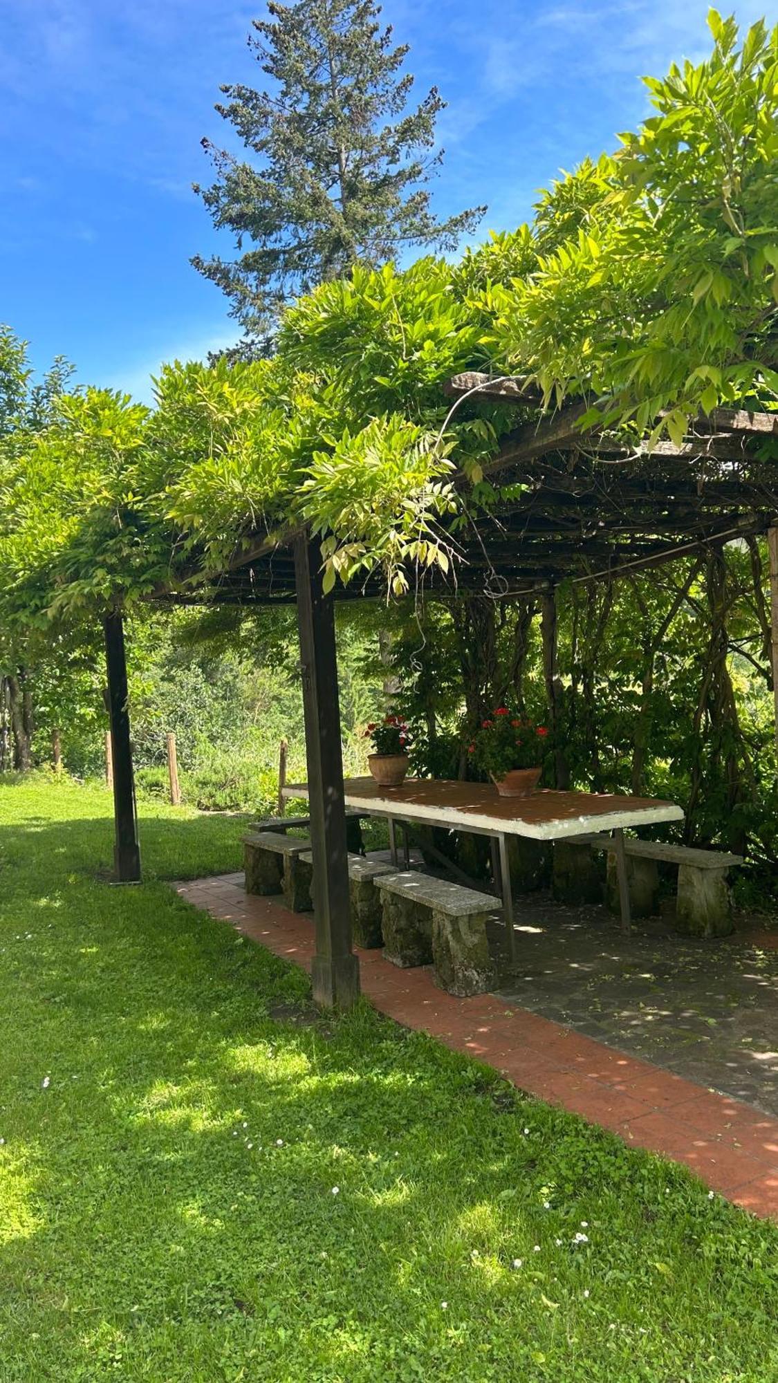 Grognardo Cascina Ciosse B&B מראה חיצוני תמונה